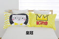 Avtoit | 3D Cotton Cartoon Pillow Cases