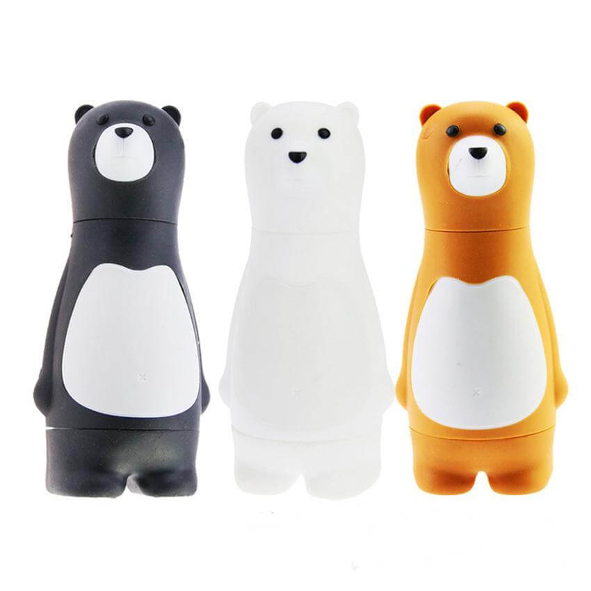 Avtoit | 6 In 1 Brown Bear Shape Screwdriver Repairing Hand Tools