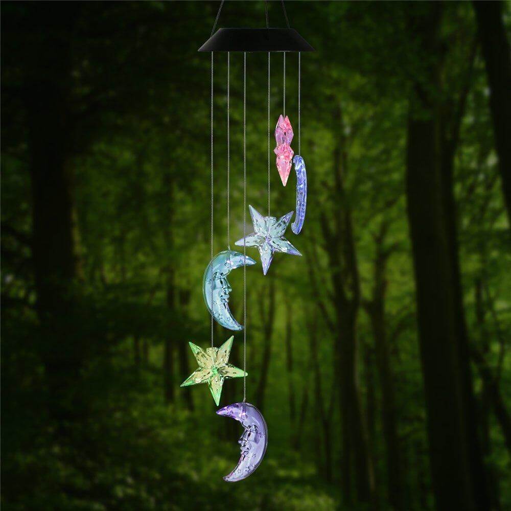 Avtoit | Outdoor LED Solar Hummingbirds DrangFly Lamp