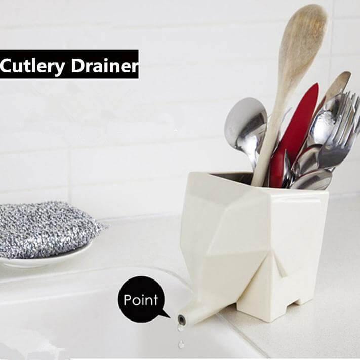 Avtoit | Creative Kitchen Multi-functional Holder Drainer