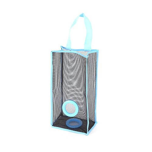 Avtoit | Hanging Mesh Garbage Bag Organizer