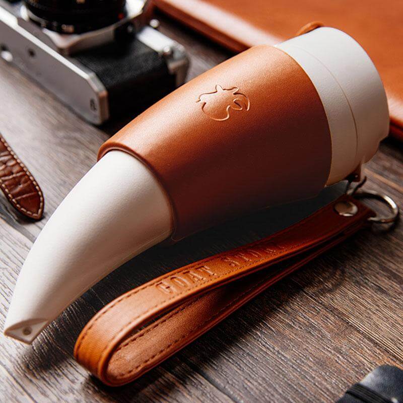Avtoit | Goat Horns Coffee Mug