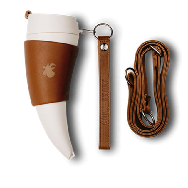 Avtoit | Goat Horns Coffee Mug