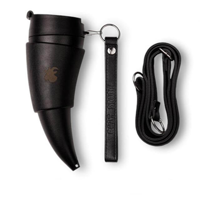 Avtoit | Goat Horns Coffee Mug