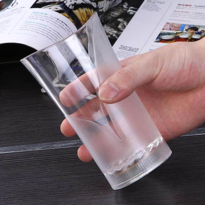 Avtoit | Valentine Day Flashing Colorful LED Light Up Cup Glass