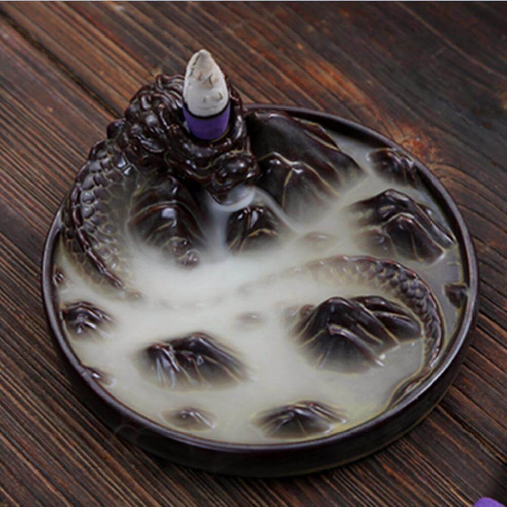 Avtoit | Ancient Ceramic Incense Burner