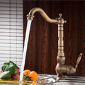 Avtoit | Antique Concise Kitchen Faucet