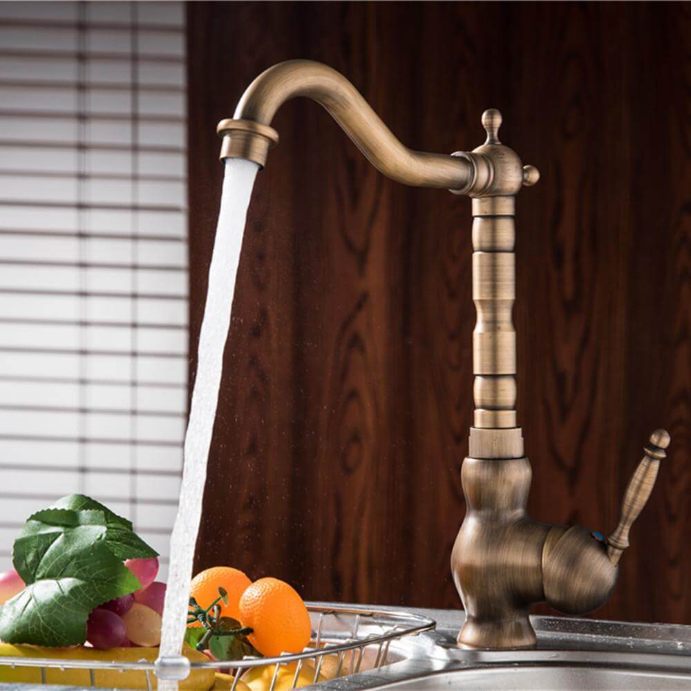 Avtoit | Antique Concise Kitchen Faucet