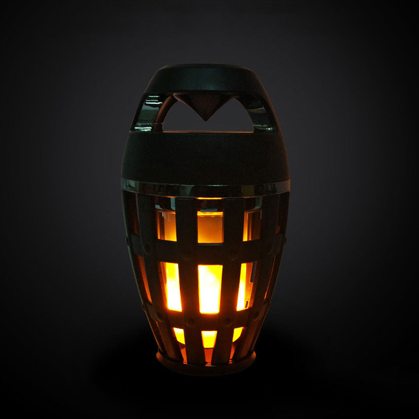 Avtoit | Flame Atmosphere Lamp Light with Bluetooth Speaker