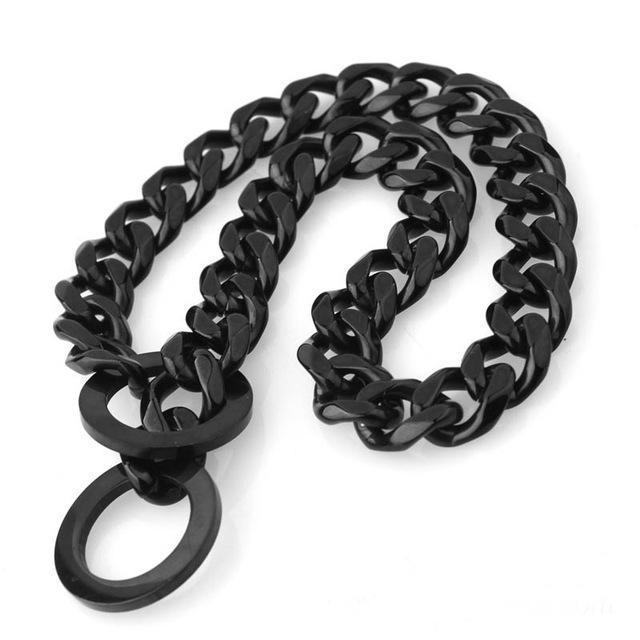 Avtoit | Big Hip Hop Chains Dog Collar 15mm