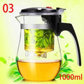 Avtoit | High Quality Heat Resistant Glass Teapot