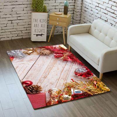 Avtoit | Living Room Floor Non-slip Carpet