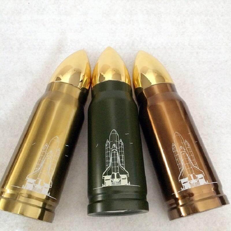 Avtoit | Stainless Bullet Shape Coffee Mug