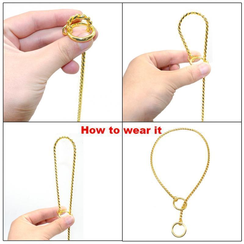 Avtoit | Big Hip Hop Chains Dog Collar 15mm