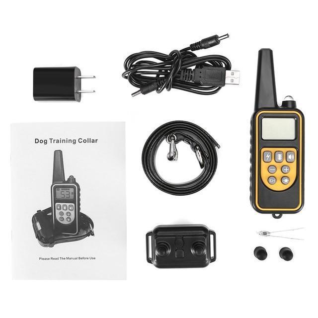 Avtoit | Waterproof Dog Training Shock Collar