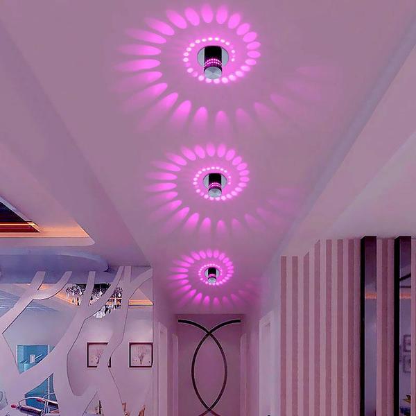 Avtoit | Elegant & Unique Spiral Aesthetic Ceiling Lamp | SpiralGlow