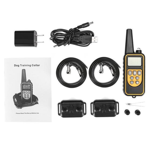 Avtoit | Waterproof Dog Training Shock Collar