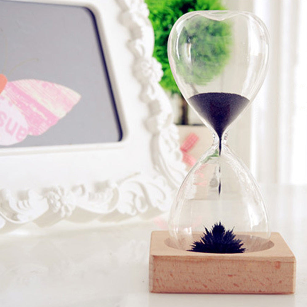 Avtoit | Creative Magnetic Sand Hourglass