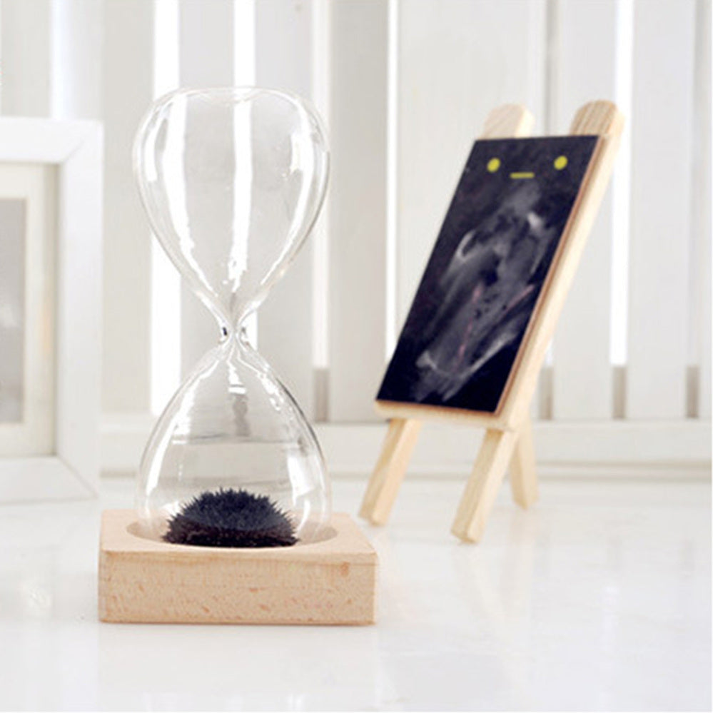 Avtoit | Creative Magnetic Sand Hourglass