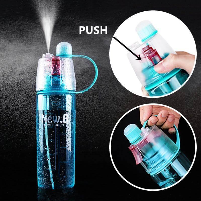 Avtoit | Workout Running Spray Water Bottles