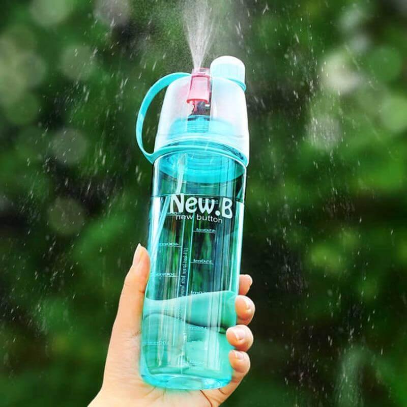 Avtoit | Workout Running Spray Water Bottles