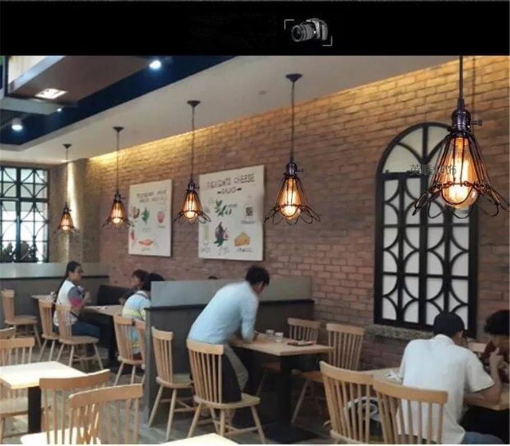 Avtoit | Nordic LED Loft/Business Style Art Hanging Lamps
