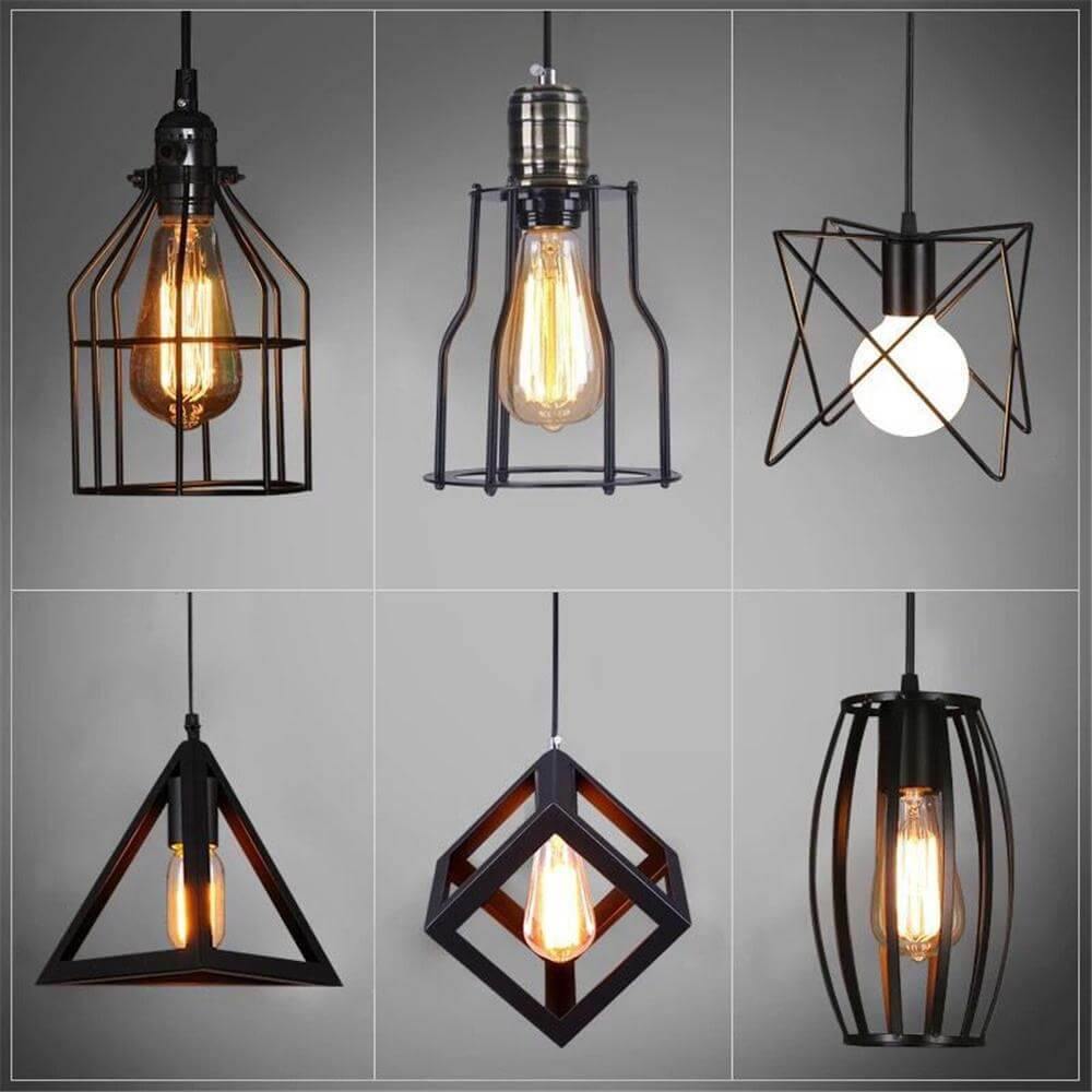Avtoit | Nordic LED Loft/Business Style Art Hanging Lamps