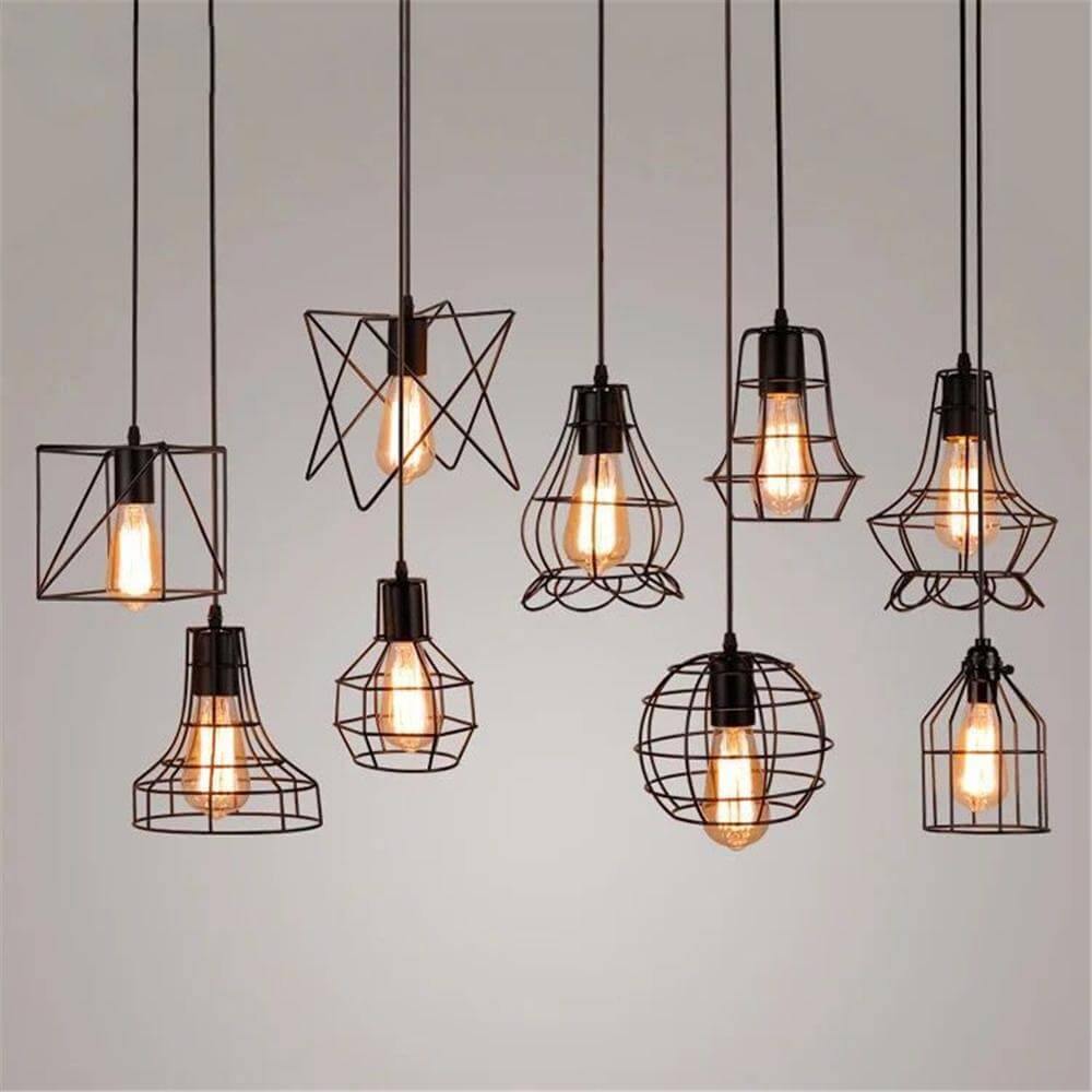 Avtoit | Nordic LED Loft/Business Style Art Hanging Lamps