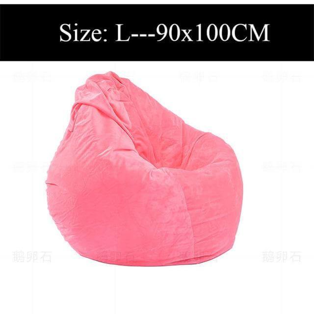 Avtoit | Printed Lounger Sofa Bean Bags