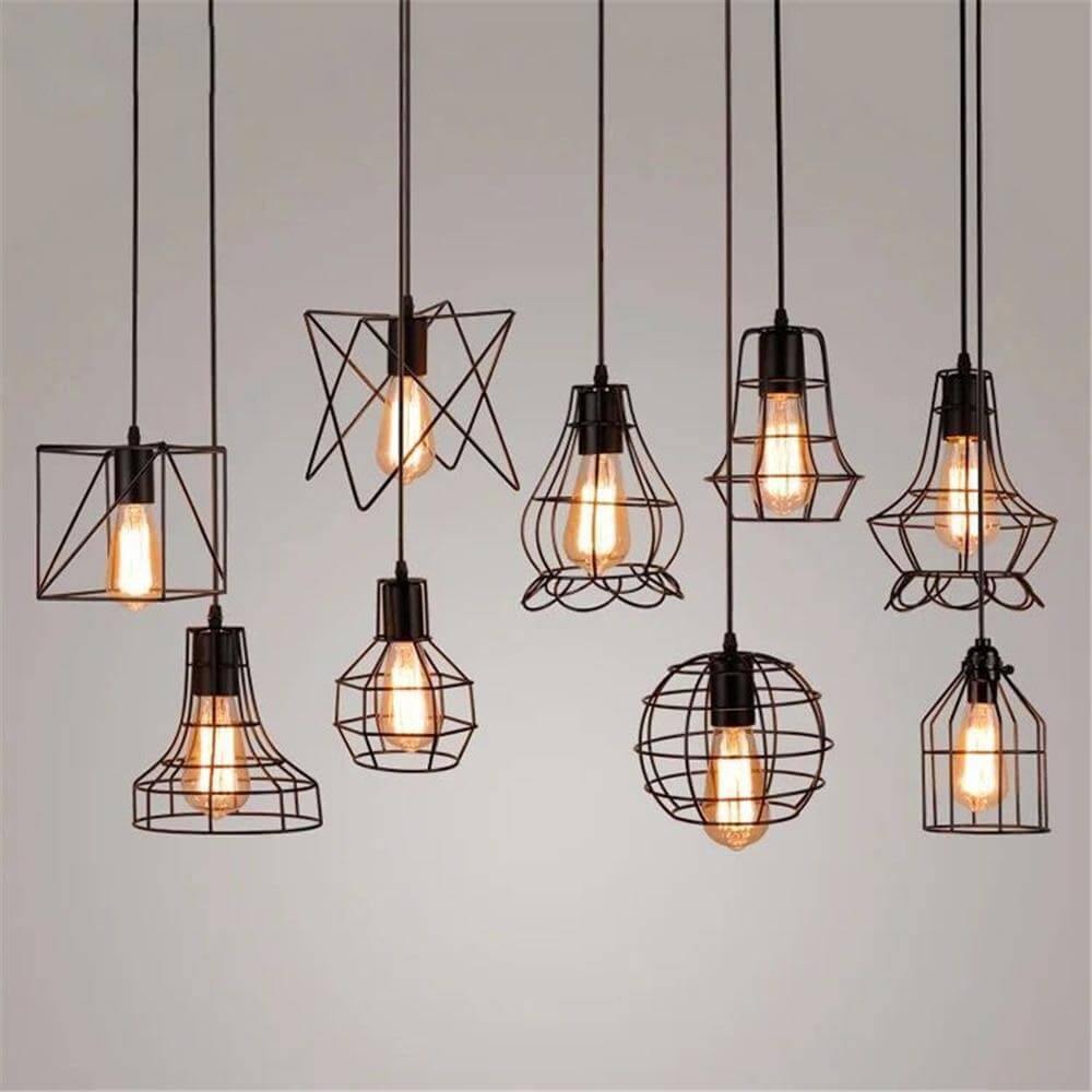 Avtoit | Nordic LED Loft/Business Style Art Hanging Lamps