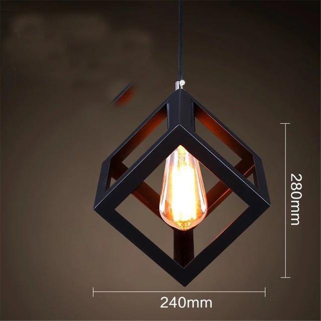 Avtoit | Nordic LED Loft/Business Style Art Hanging Lamps