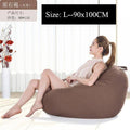 Avtoit | Modern Look Loft Style Pouf One Seat Bean Bag