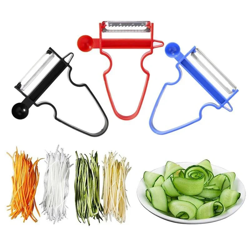 Avtoit | Multifunctional Peeler Set (3-piece)