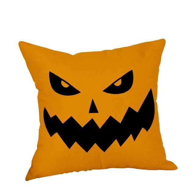 Avtoit | Scary Halloween Ghosts Pillow Cases