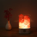 Avtoit | Himalayan Salt Desk Lamp & Air Purifier White