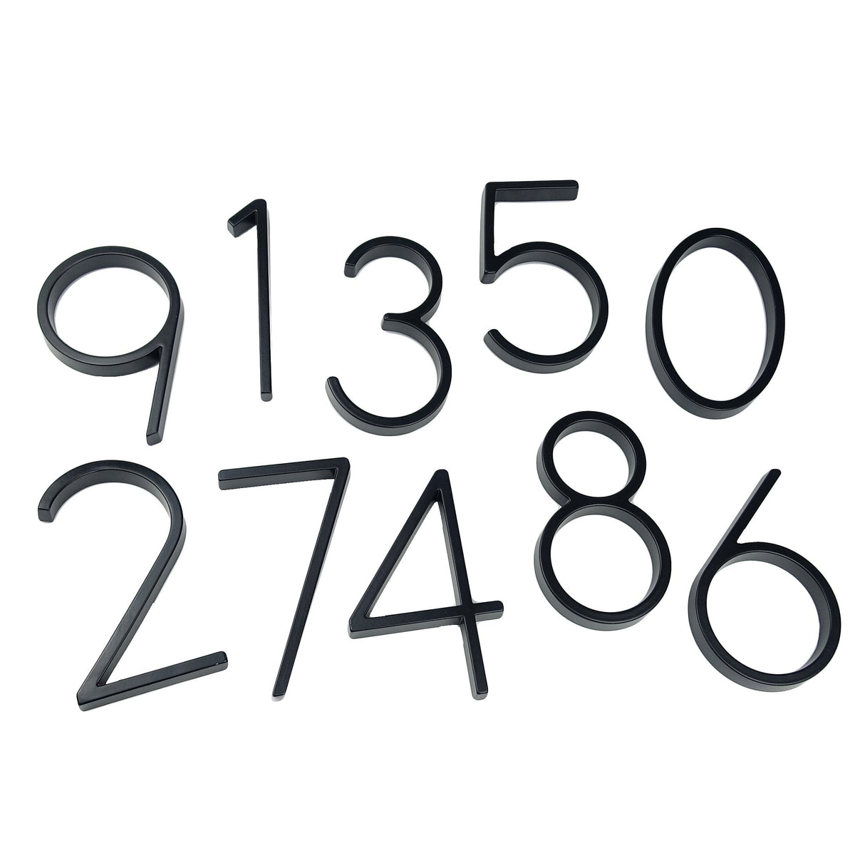 Avtoit | Hannah Black House Numbers