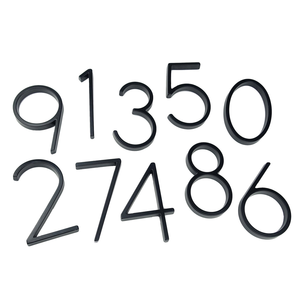 Avtoit | Hannah Black House Numbers