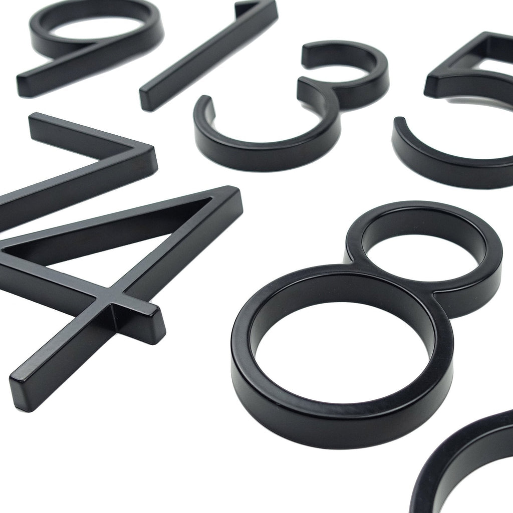 Avtoit | Hannah Black House Numbers