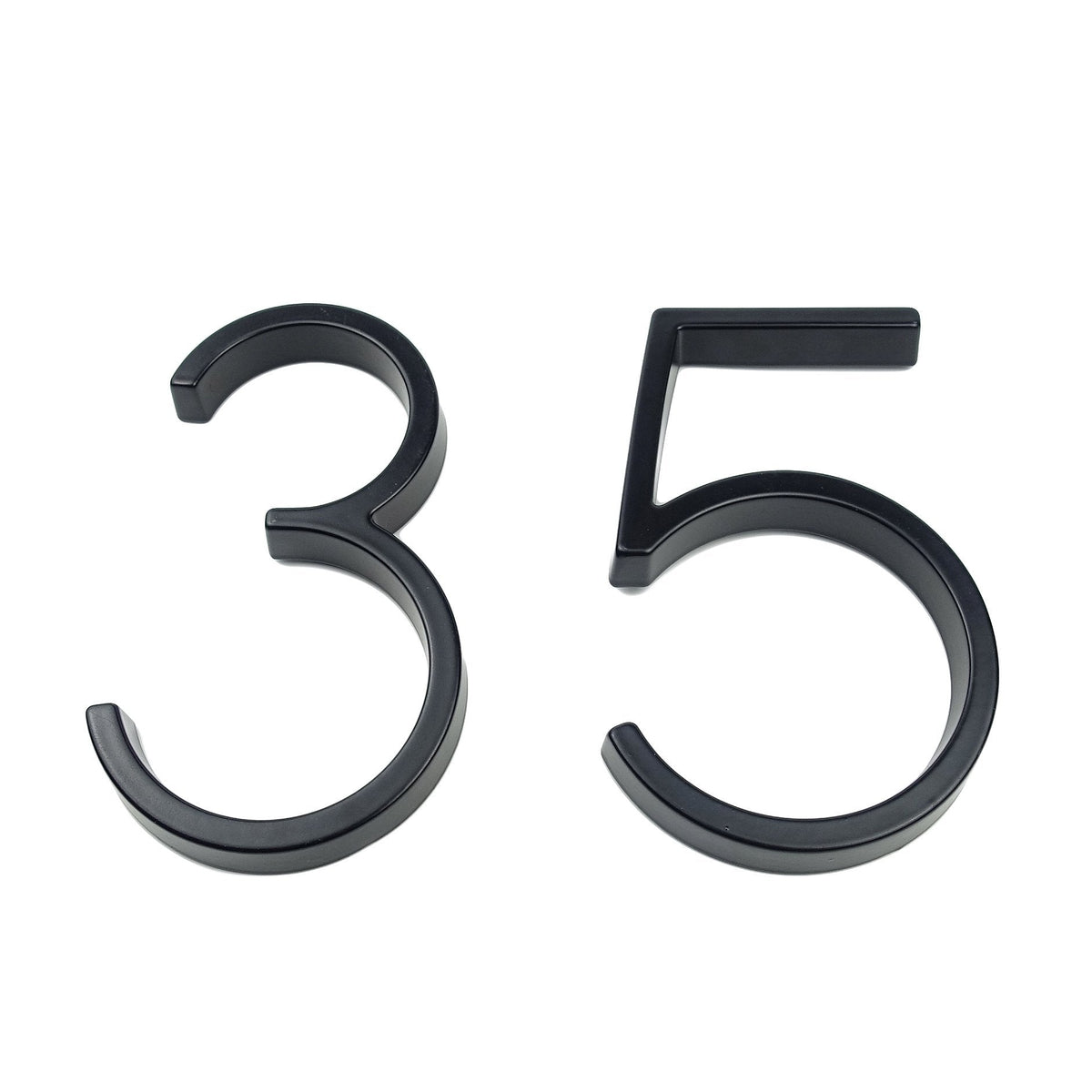 Avtoit | Hannah Black House Numbers