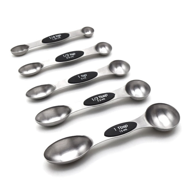 Avtoit | Magnetic Measuring Spoons