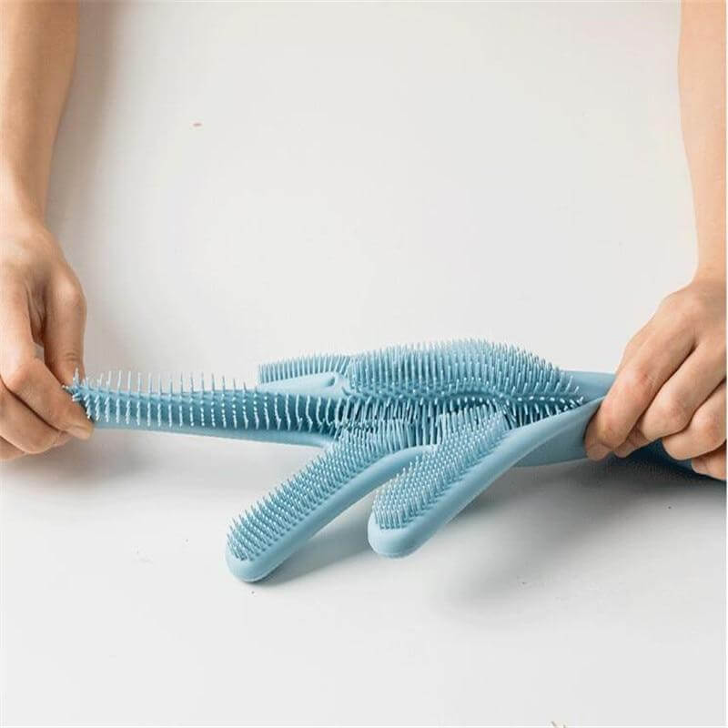 Avtoit | Non-Slip Magic Silicone Cleaning Gloves