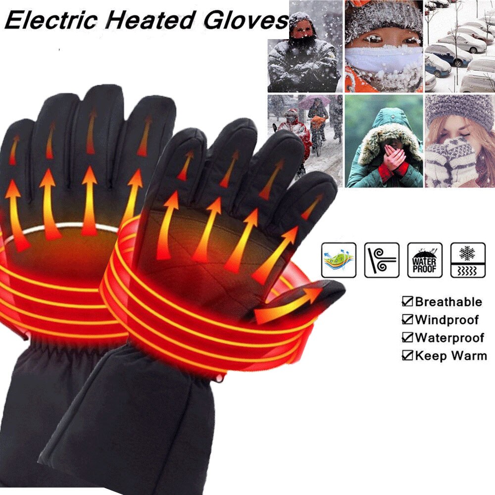 Avtoit | Heated Gloves for Winter