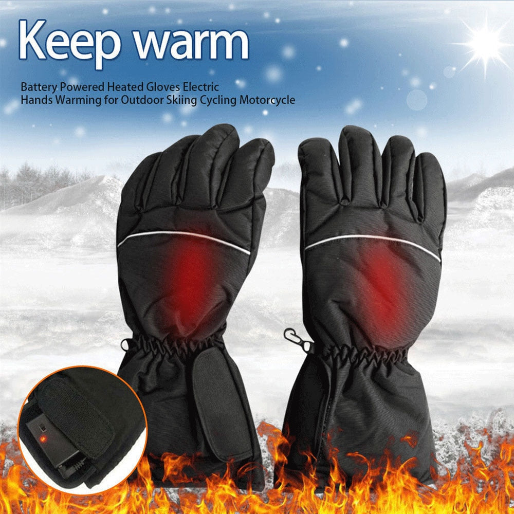 Avtoit | Heated Gloves for Winter