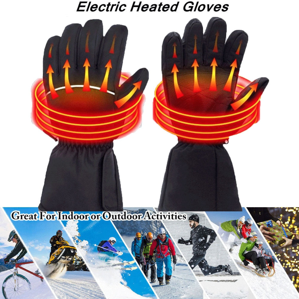 Avtoit | Heated Gloves for Winter