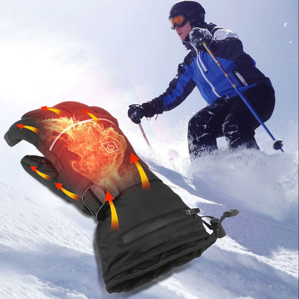 Avtoit | Heated Gloves for Winter