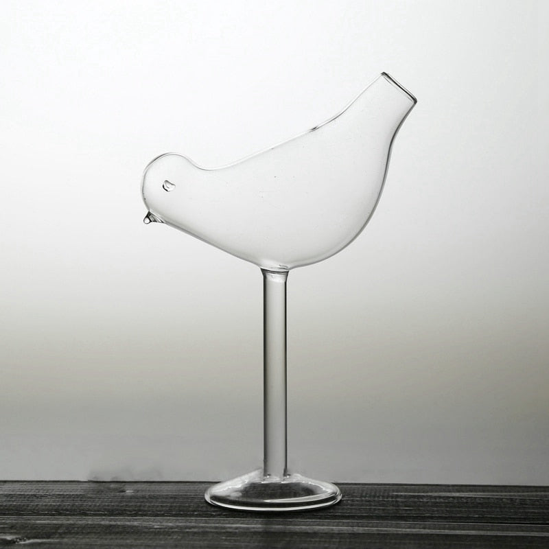 Avtoit | Bird Shape Creative Cocktail Glass