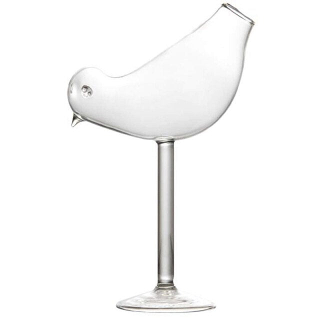 Avtoit | Bird Shape Creative Cocktail Glass