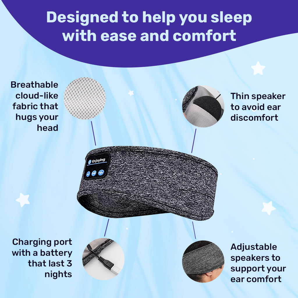 Avtoit | Sleep Headphones