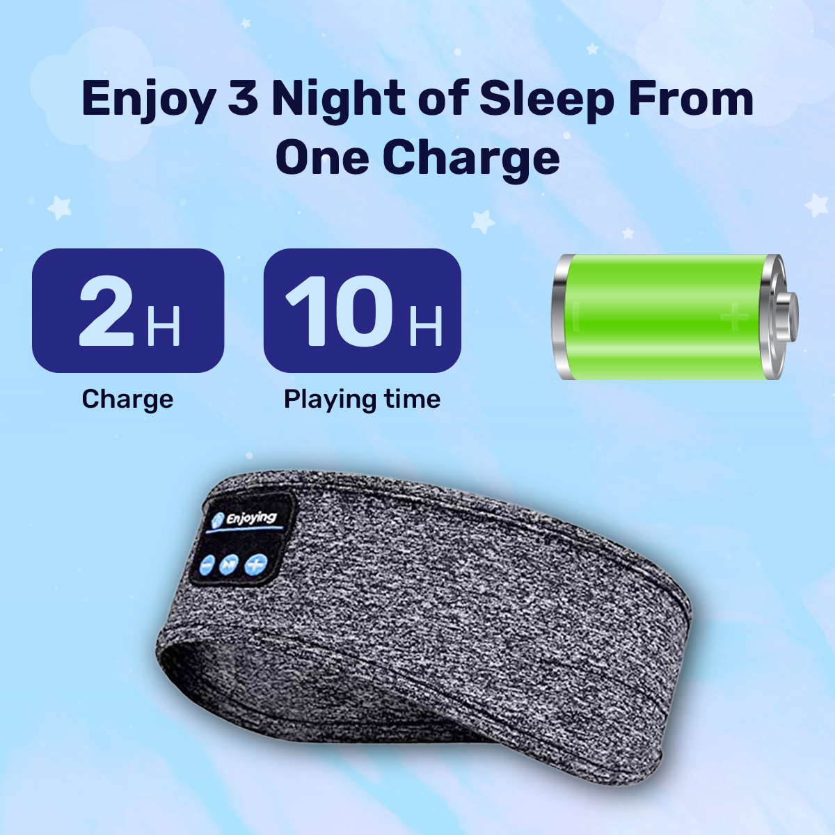 Avtoit | Sleep Headphones