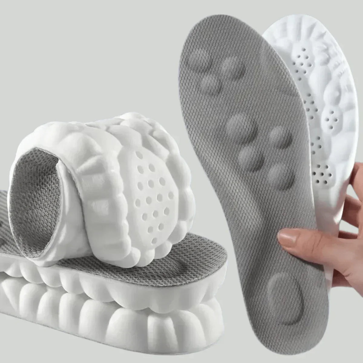 Avtoit | Ergonomic 4D Comfort Insoles